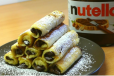 Nutella Rolls 2