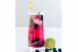 Blueberry Mojito