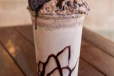 Oreo Nutella Milkshake