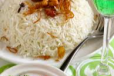 Ghee rice salad set