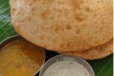 Poori bhaji chutney set