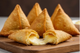 Cheese samoosa (5pcs)