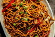 Veg Hakka Noodles