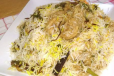 Murgh Malai Biryani