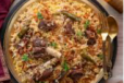 Mutton Pulao
