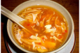 Veg Hot And Sour Soup