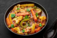 Mix Veg Curry