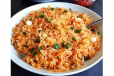 Veg Schezwan Fried Rice