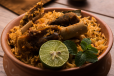 Mutton Biryani 