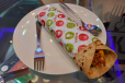 Chicken Paratha Roll