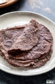 Ragi Roti