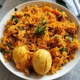 Egg Biriyani