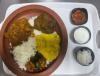 Ghee Rice Chatty (Chicken)
