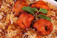 Chicken Tikka Biriyani