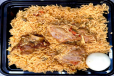 Mutton Biriyani
