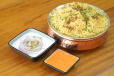 Green Peas Pulao