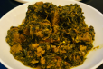 Beef Methi