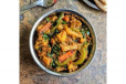 Vegetable Kadai