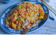Seafood Fried Rice