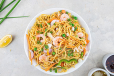 Seafood Noodles
