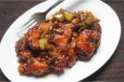 Prawns Manchurian Dry