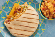 Pulled Chicken Pita or Wrap + 1 regular side