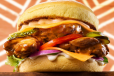 Big Bwana Burger Chicken Thigh + 1 Regular Side