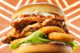 PERi-Bomba Burger Chicken Butterfly + 1 Regular Side