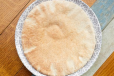 Brown Toasted Pita Bread