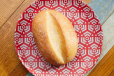 Brown Toasted Portuguese Roll
