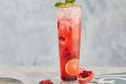 Pomegranate Lemonade
