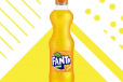 Fanta PET Bottle 500 ML