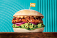 PERi-Crackle Avo Burger + 1 Reg Side