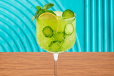Cucumber Citrus Cooler