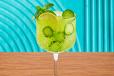 Cucumber Citrus Cooler