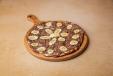 Nutella and Banana Fateer