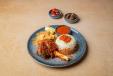 Lamb Shank Fatta