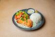 Grilled Salmon 