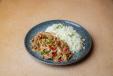 Beef Stroganoff 