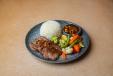 Chicken PiccataandMushroom