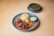 Beef Molokhia
