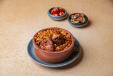 Oxtail and Orzo Tagine 