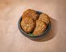 Plain Falafel Plate-طبق طعمية سادة