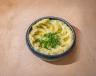 Mashed Potatoes Plate-بطاطس مهروسة