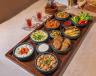 Très Bien Breakfast Tray for Two