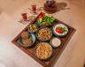 Très Bien Breakfast Tray for One