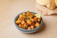 Spicy Potatoes Plate-طبق بطاطا حارة