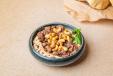 Hummus and Beef Plate-طبق حمص باللحمة