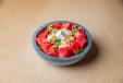 Watermelon Cheese Salad-سلطة جبنة بالبطيخ