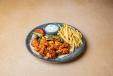 Shish Tawook Plate 
